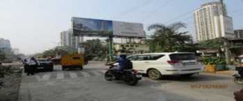 Advertising on Hoarding in Thane West 109761