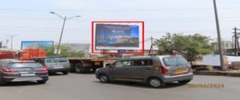 Advertising on Hoarding in Shilphata 109770
