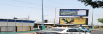 Hoarding - Vallabh Nagar Indore, 109801