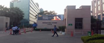 Advertising on Digital OOH in Sector 15 110212