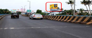 Advertising on Hoarding in Kalamassery 109830