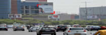 Hoarding - Sector 24 Gurugram, 110388