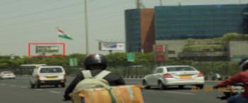 Advertising on Hoarding in Sector 24 110391