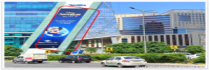 Hoarding - Sector 24 Gurugram, 110393