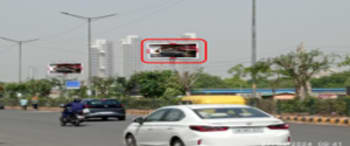 Advertising on Hoarding in Sector 61 110477