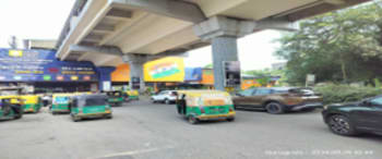 Advertising on Metro Pillar in Sector 29 110510