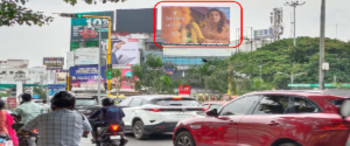 Advertising on Hoarding in Chennai 110532