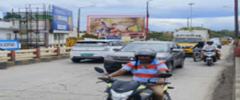 Advertising on Hoarding in R.S. Puram 110640