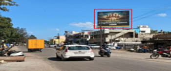 Advertising on Hoarding in Kalampalayam 110652