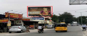 Advertising on Hoarding in Solar Pirivu 110710