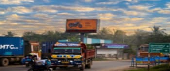 Advertising on Digital OOH in Vyasarpadi 110857