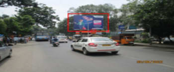 Advertising on Hoarding in Hinjawadi 110903