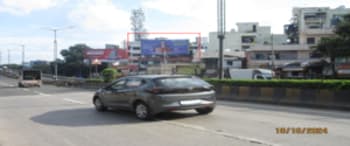 Advertising on Hoarding in Akurdi 110911