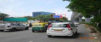 Advertising on Hoarding in Sector 24 110263