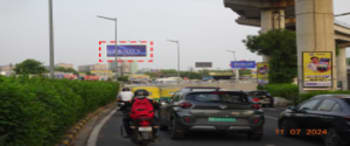 Advertising on Hoarding in Sector 24 110272