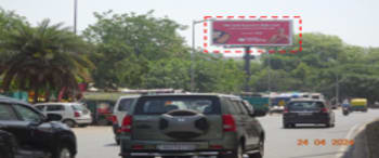 Advertising on Hoarding in Sector 24 110278