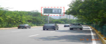 Advertising on Hoarding in Sector 26A 110290