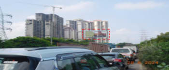 Advertising on Hoarding in Sector 69 110317
