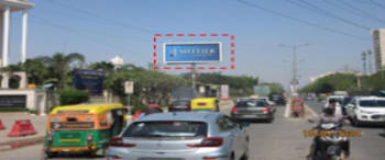 Advertising on Hoarding in Sector 49 110352
