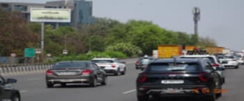 Advertising on Hoarding in Sector 31 110371