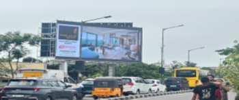 Advertising on Digital OOH in Chetpet 111029