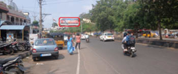 Advertising on Hoarding in Gajuwaka 111110