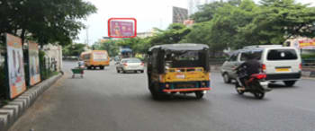 Advertising on Hoarding in Maddilapalem 111114