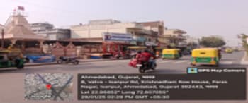 Advertising on Bus Shelter in Maninagar 111273