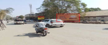 Advertising on Hoarding in Madhuvan Park 111280