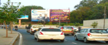 Advertising on Hoarding in Shahibag 111350