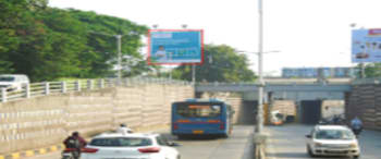 Advertising on Hoarding in Nava Vadaj 111360
