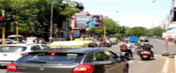 Advertising on Hoarding in Navrangpura 111378