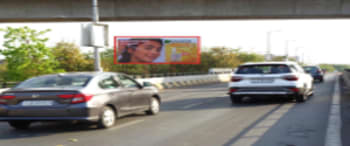 Advertising on Hoarding in Nava Vadaj 111394