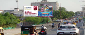 Advertising on Hoarding in Nikol 111432