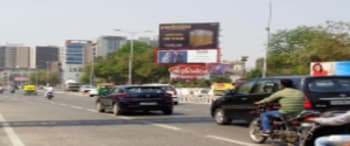 Advertising on Hoarding in Bodakdev 111459