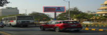 Hoarding - Satellite Ahmedabad, 111474