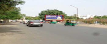 Advertising on Hoarding in Prahlad Nagar 111493