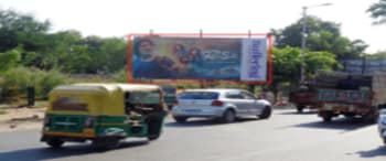 Advertising on Hoarding in Prahlad Nagar 111495