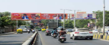 Advertising on Hoarding in Vastrapur 111497