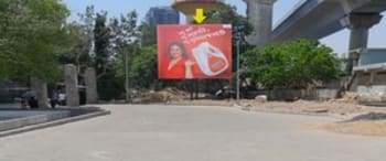 Advertising on Hoarding in Ellisbridge 111686