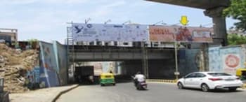 Advertising on Hoarding in Ellisbridge 111549