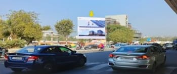 Advertising on Hoarding in Sola 111557