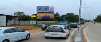 Advertising on Hoarding in Mumatpura 111633