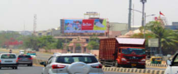 Advertising on Hoarding in Changodar 111901