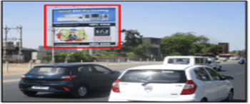 Advertising on Hoarding in Ognaj 112417