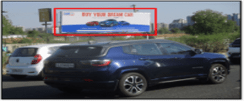 Advertising on Bus Shelter in Ahmedabad 112434