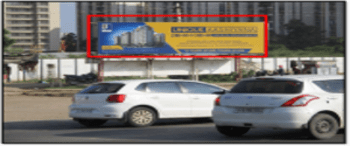 Advertising on Bus Shelter in Ognaj 112436