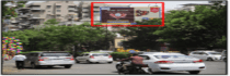 Hoarding - Bodakdev Ahmedabad, 112478