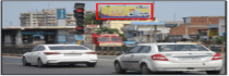 Hoarding - Saijpur Bogha Ahmedabad, 112511