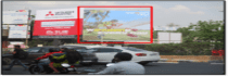 Hoarding - Naroda Ahmedabad, 112533